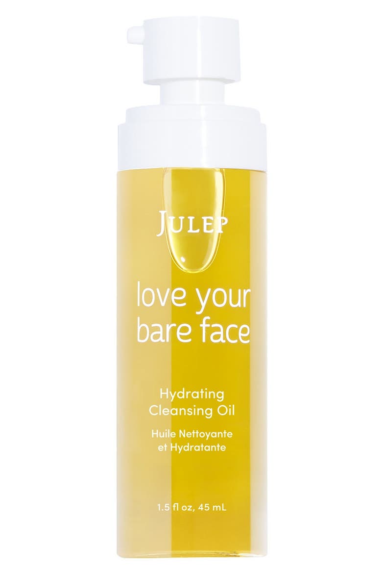 love your bare face Hydrating Cleansing Oil, Alternate, color, NO COLOR