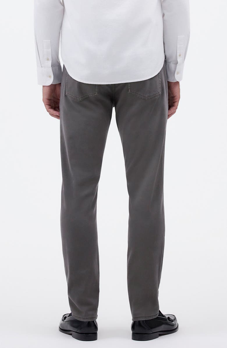 Madewell The Athletic Allday Slim Pants, Alternate, color, Thunder Cloud