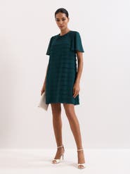 Phase Eight Fallon Layered Dress