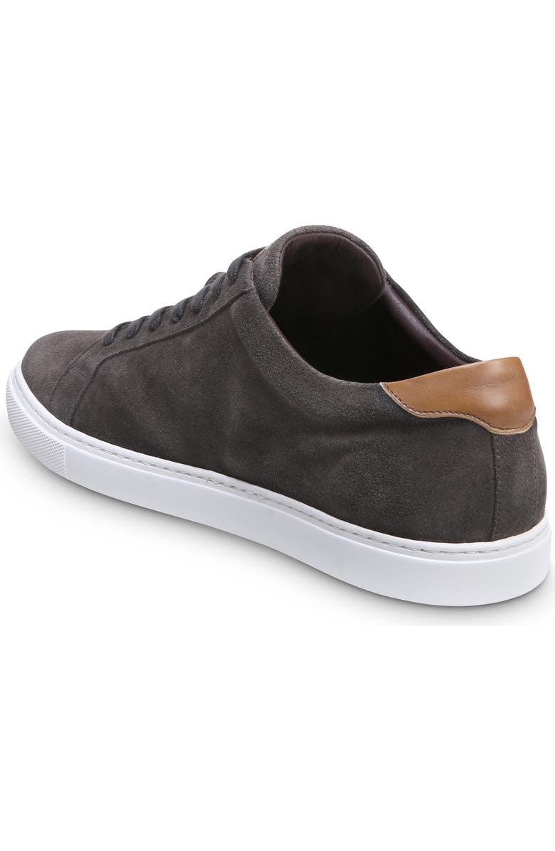 Allen Edmonds Courtside Sneaker, Alternate, color, Grey