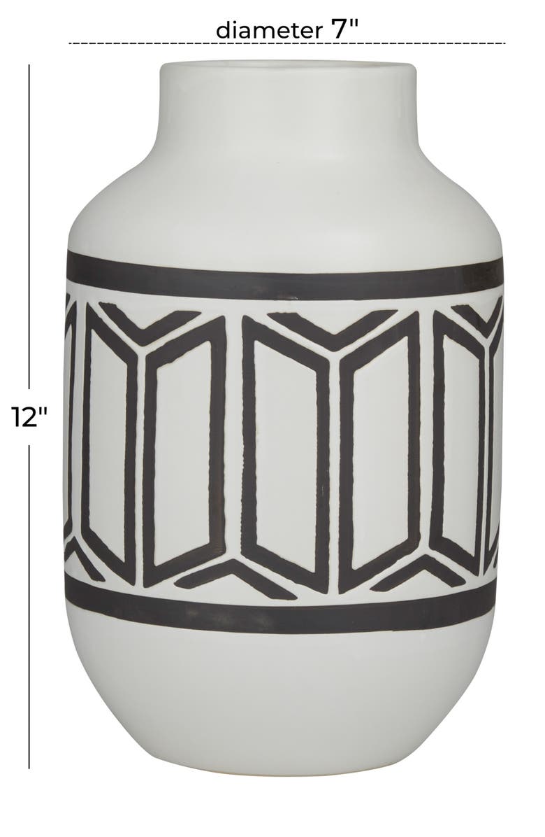 Novogratz Porcelain Vase, Alternate, color, 