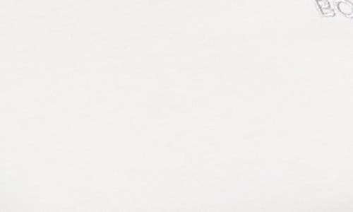 HUGO BOSS BOSS ORANGE ESOGO CREWNECK COTTON T-SHIRT