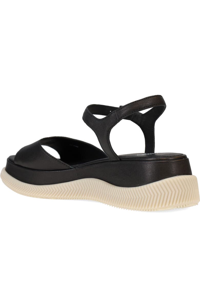 Eileen Fisher Ario Wedge Sandal, Alternate, color,