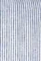  Chambray Blue Pinstripe