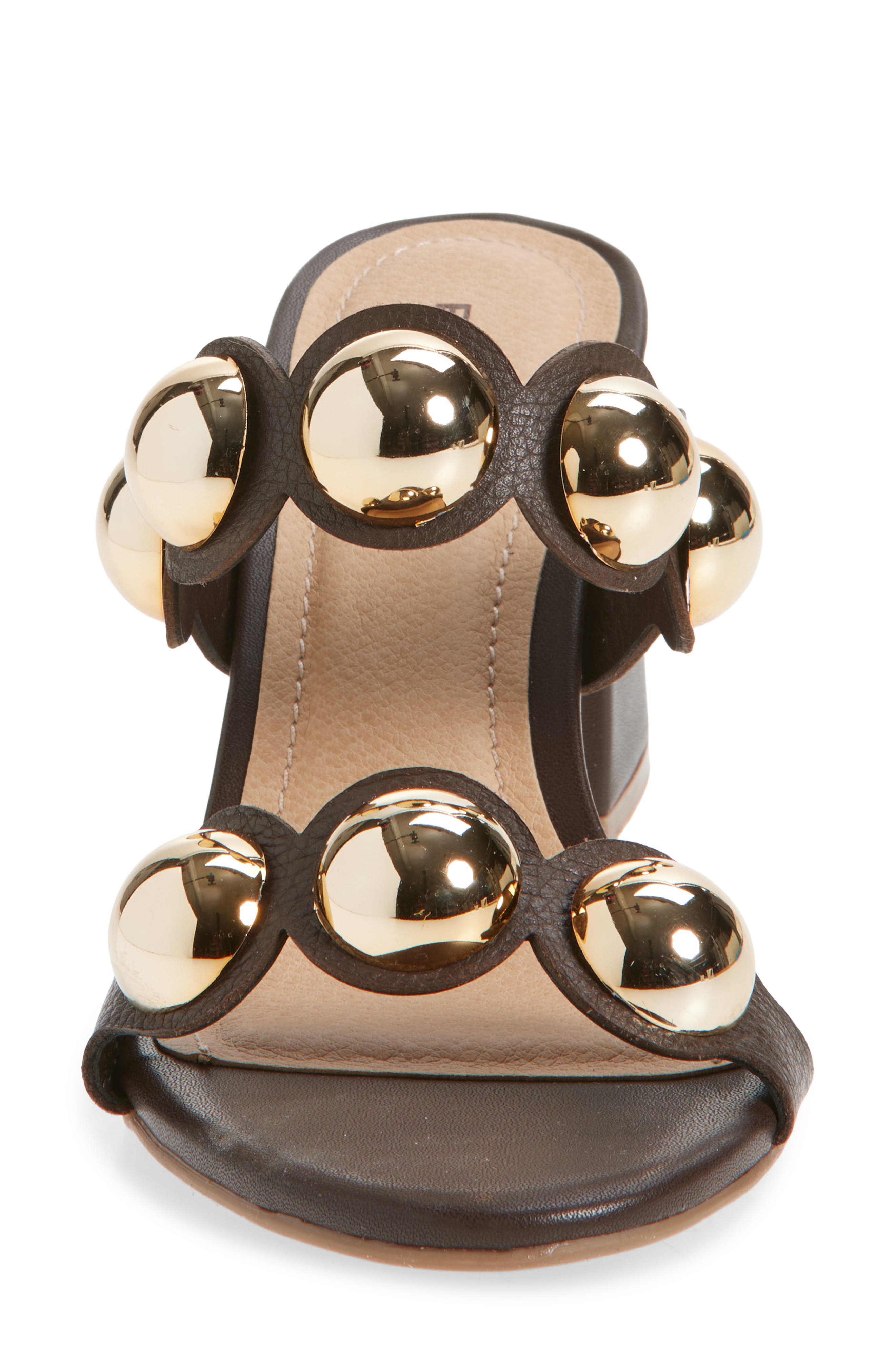 Bottero Botingrid Slide Sandal, Alternate, color, 