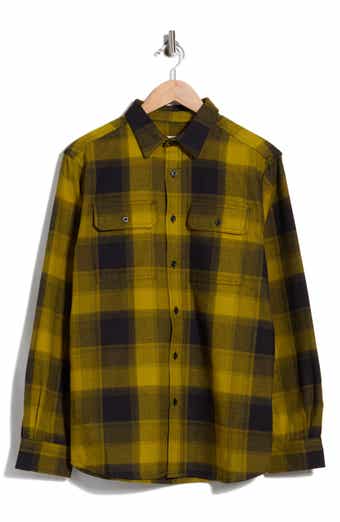 Arroyo Plaid Flannel Shirt