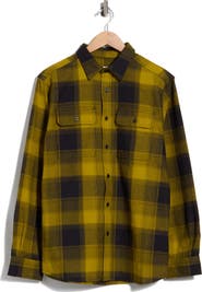 The North Face Arroyo Plaid Flannel Shirt