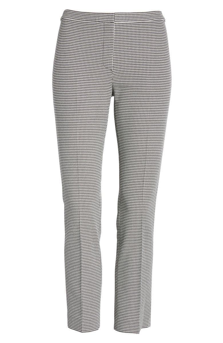 Theory Classic Cropped Skinny Pants, Alternate, color, 