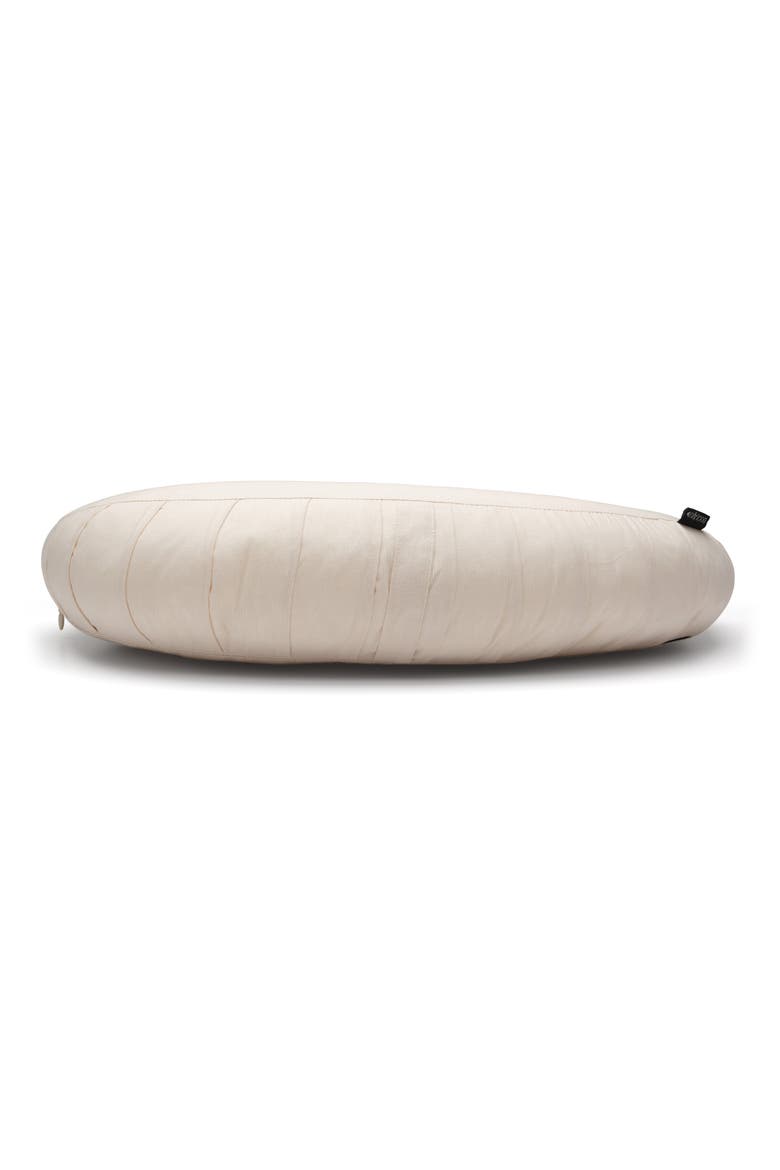 La Maman Wedge Nursing Pillow, Alternate, color, SAND CHAMBRAY