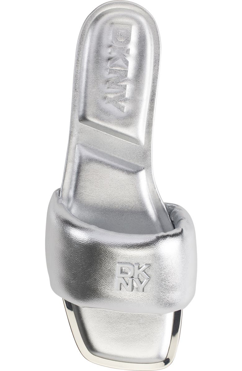 DKNY Slide Sandal, Alternate, color,