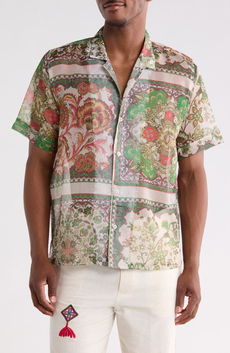 Raga Man Jagdish Button-Up Shirt, Main, color,