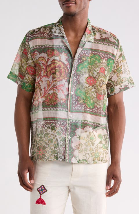 Jagdish Button-Up Shirt