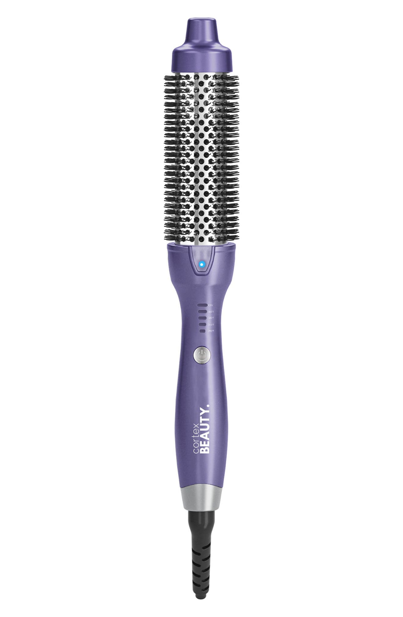 Temperature Control 1.5-Inch Styling Ionic Hot Brush