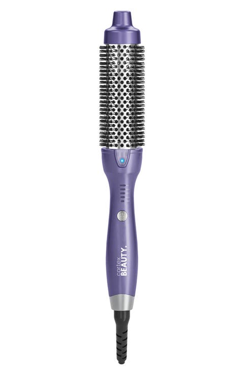Temperature Control 1.5-Inch Styling Ionic Hot Brush