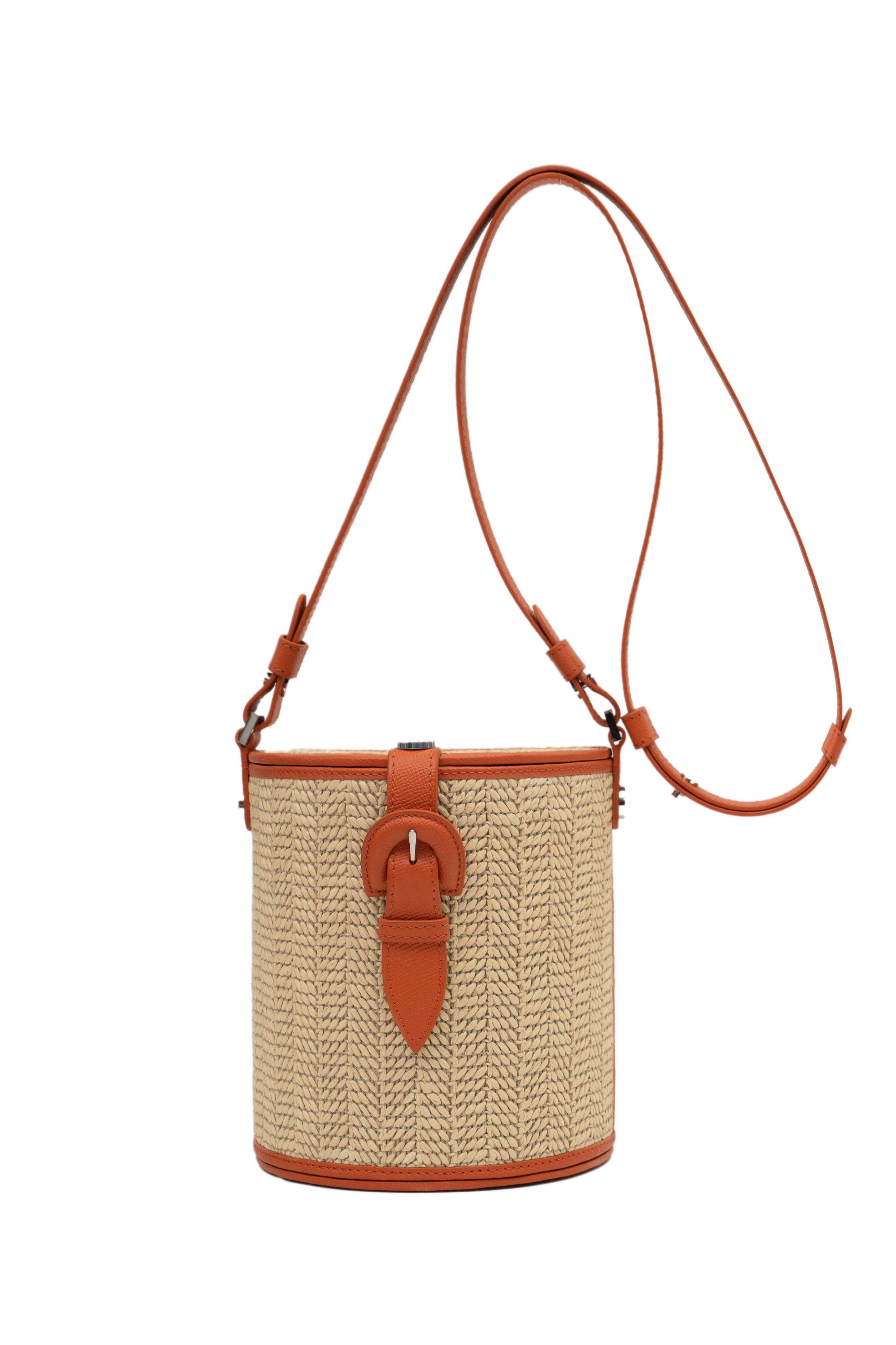  Raphia Beige / Flamme