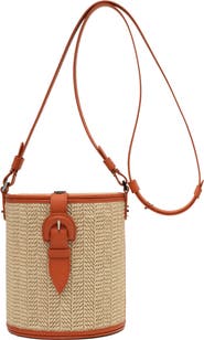 PERRIN PARIS La Parisienne Xbody Raphia