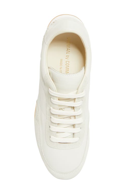 Common Projects Minimal Runner Sneaker In Multi