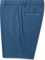 DEKE Oasis LuxeFlex Twill Bermuda Shorts