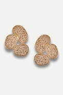 Daniela Millan Jewelry Origin Statement Earrings