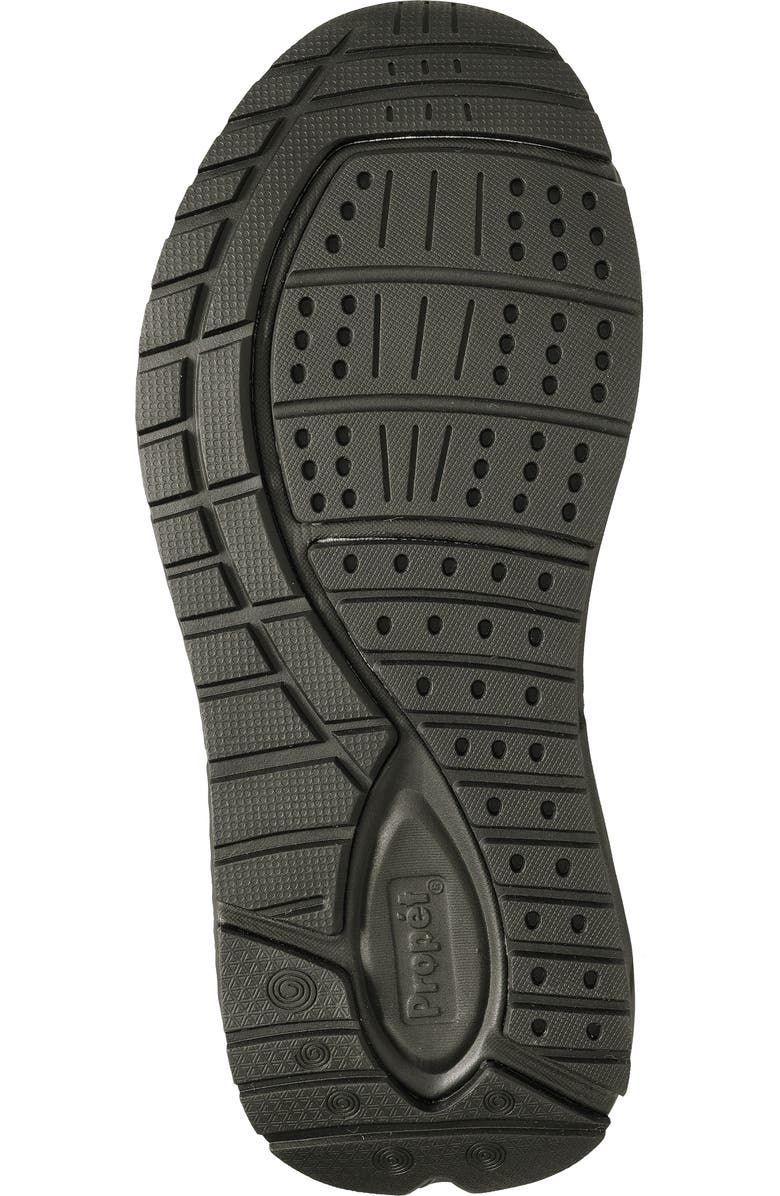 Propét Ultra Work Sneaker, Alternate, color, Black