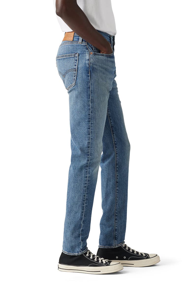512™ Slim Taper Jeans, Alternate, color, RATHER BE YOU ADV
