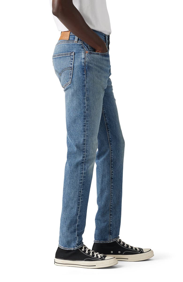 Levi's<sup>®</sup> 512<sup>™</sup> Slim Taper Jeans, Alternate, color, Rather Be You Adv