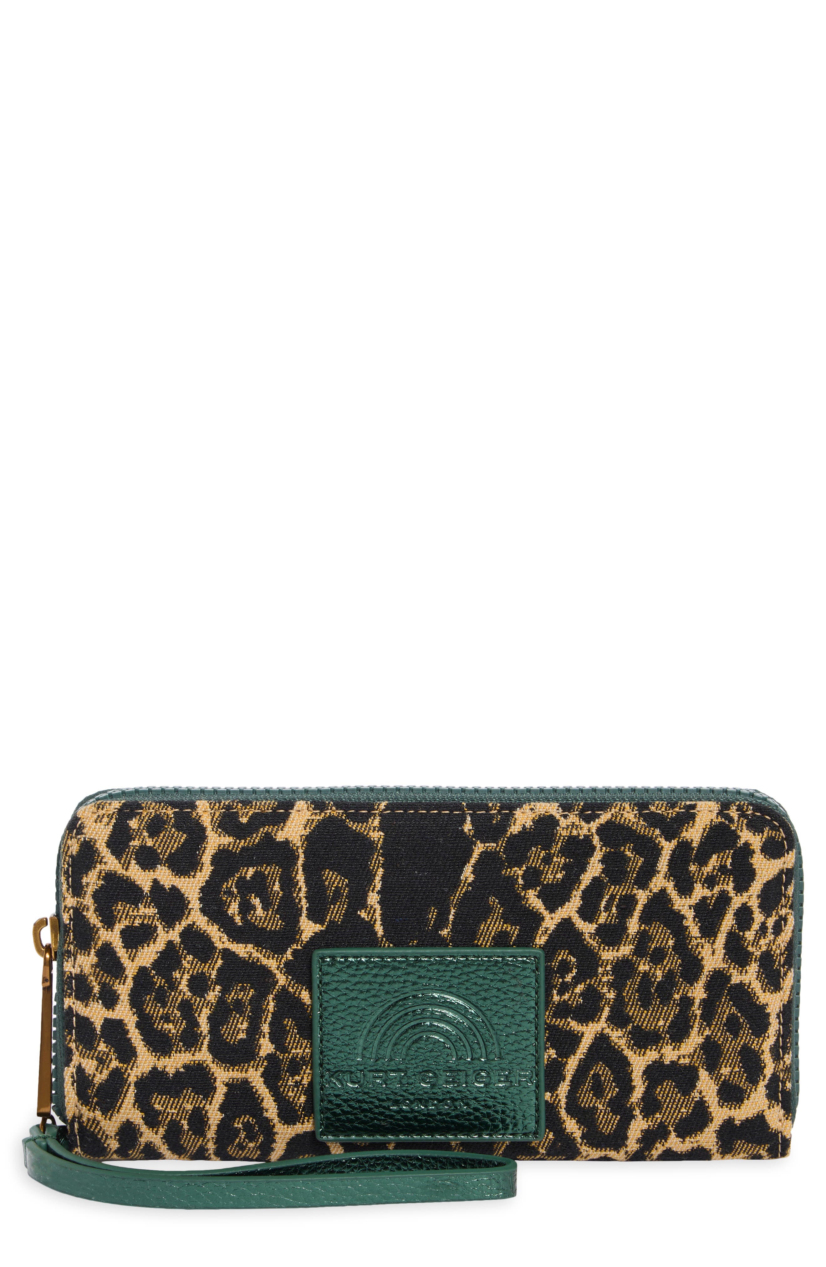 Southbank Zip Around Continental Wallet