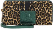 Kurt Geiger London Southbank Zip Around Continental Wallet