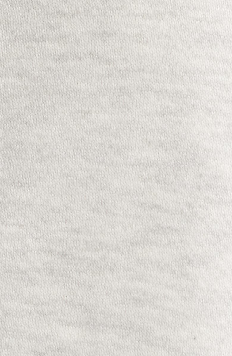 BOYS LIE 1-800 Alex Colorblock Zip Crop Hoodie, Alternate, color, Grey