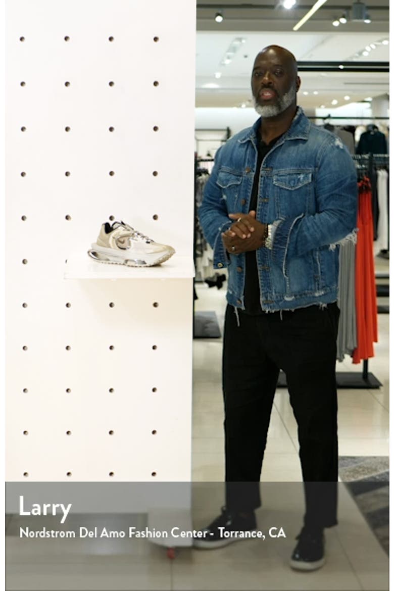 Zoom 004 x MMW Sneaker video