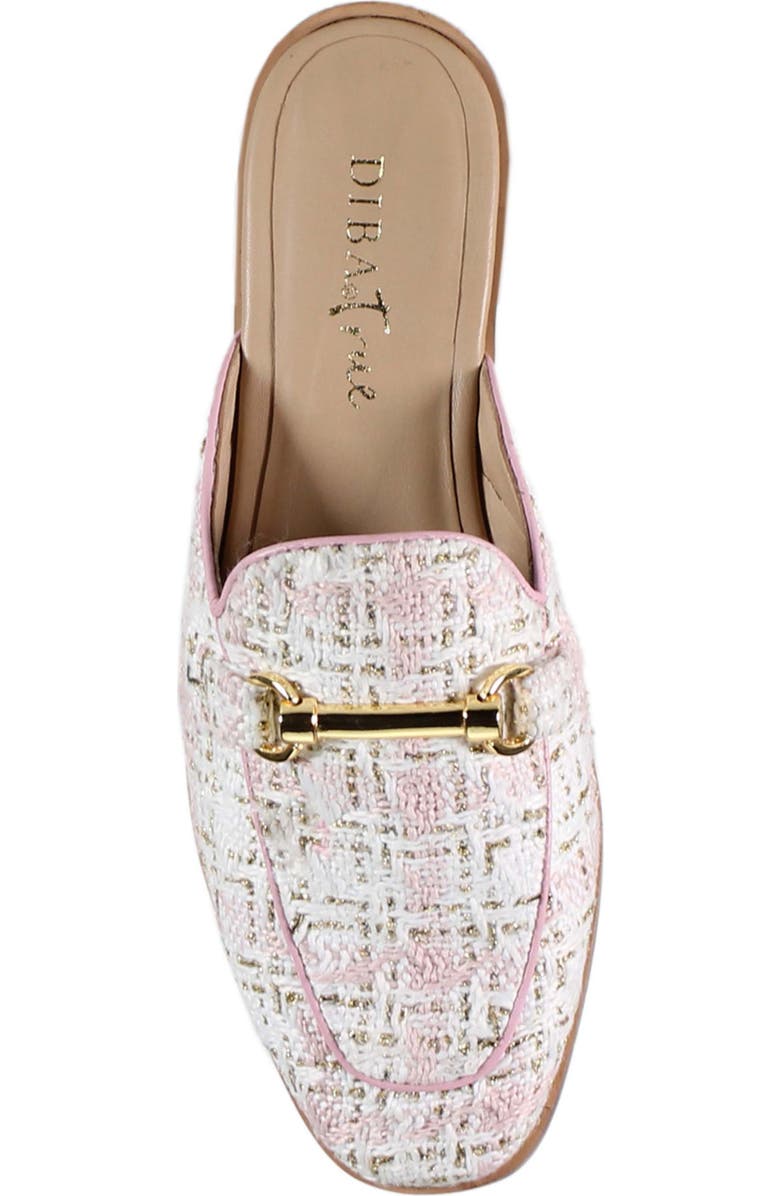 Diba True Callen For U Mule, Alternate, color, Pink/ White