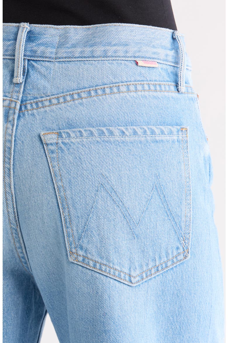Lemon Twist High Waist Wide Leg Jeans, Alternate, color, MUNCHIES