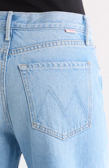Lemon Twist High Waist Wide Leg Jeans