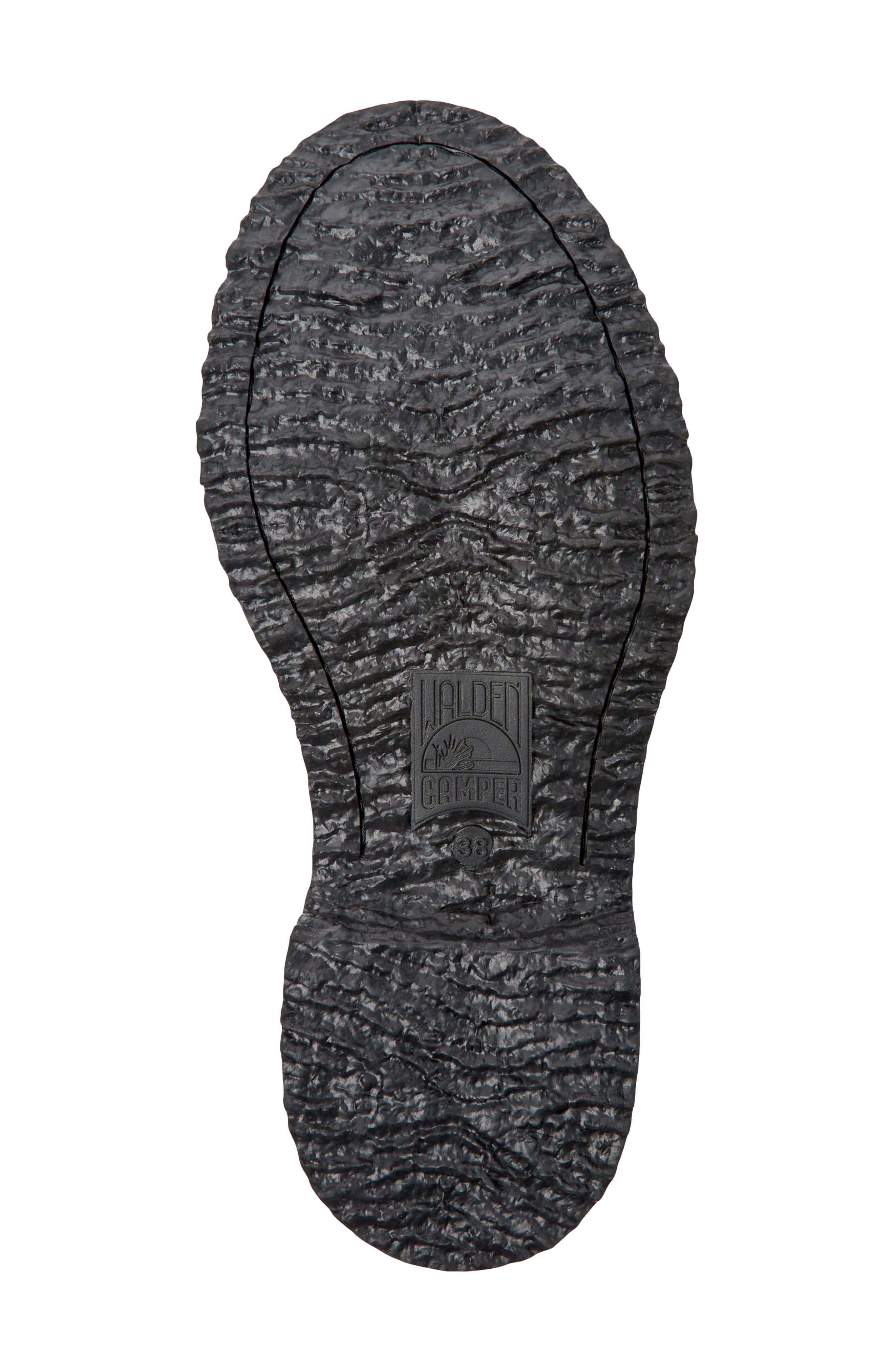 Camper Walden Derby, Alternate, color, 