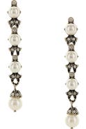 OLIVIA WELLES Emilia Drop Earrings