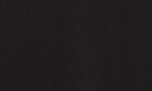 Karl Lagerfeld Paris Logo Mesh Knit Polo In Black