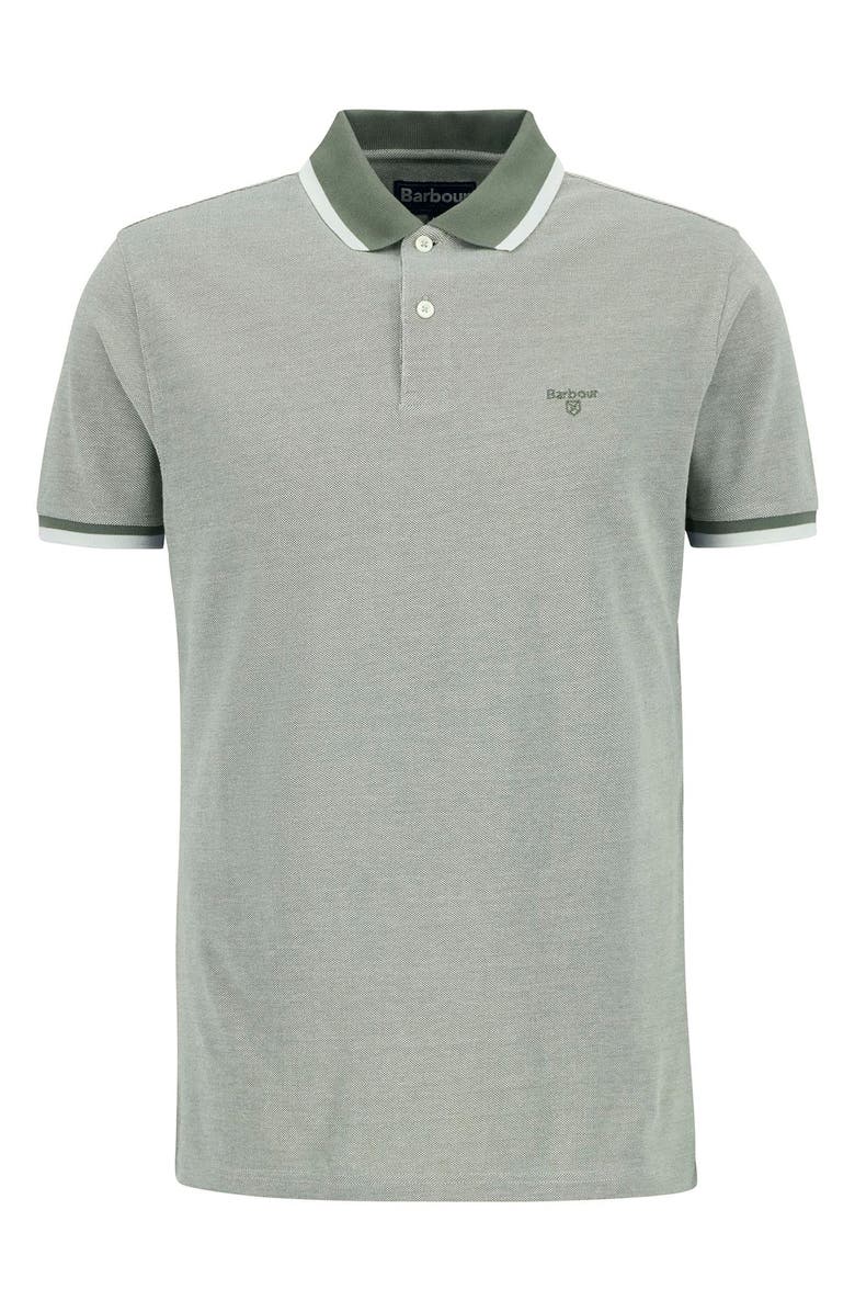 Barbour Barnard Cotton Polo Shirt, Alternate, color, 