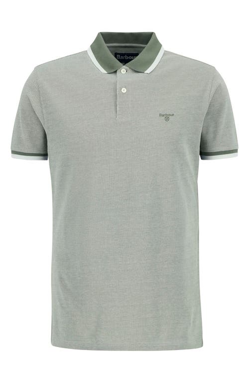 Barbour Barnard Cotton Polo Shirt