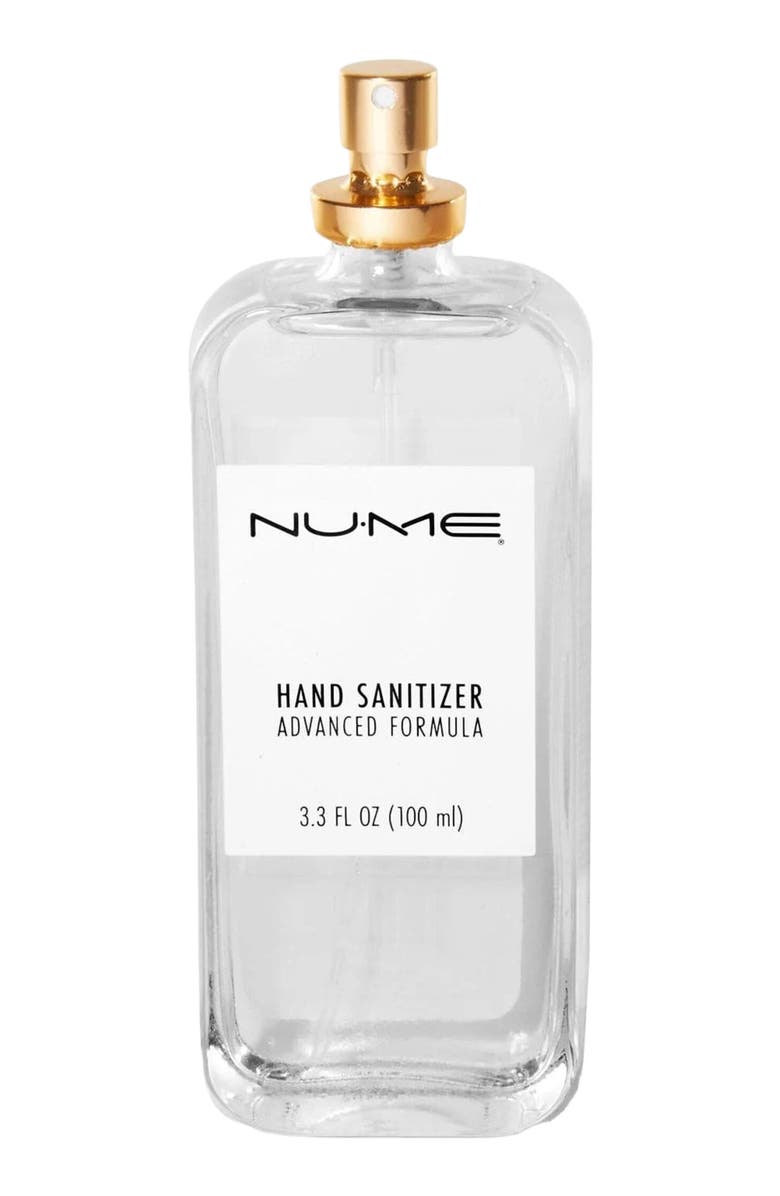 NUME Ironmaid Sanitizer, Alternate, color, Black And White