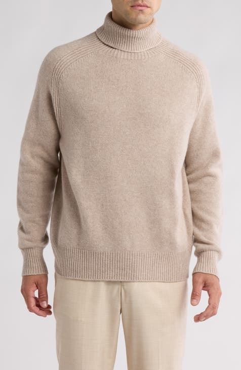 Milione Turtleneck Virgin Wool Sweater