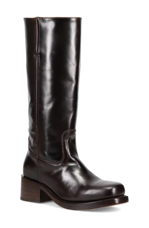 Campus Knee High Boot (Women)
