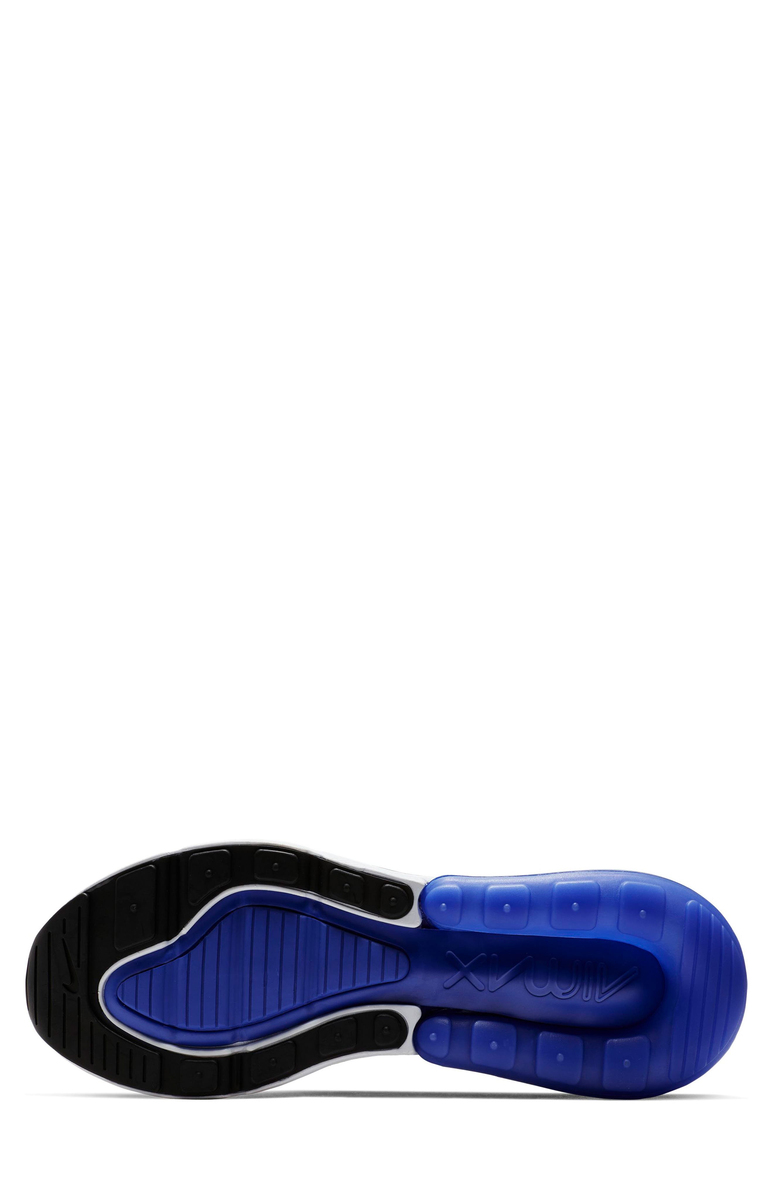 Nike Air Max 270 Sneaker, Alternate, color, 