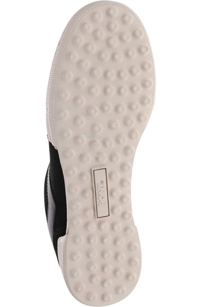 PONY Linebacker Lux Sneakers, Alternate, color, Black/Off White