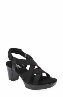 Munro Maddox Platform Sandal