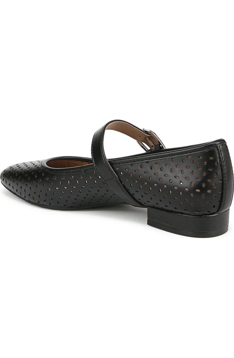 LifeStride Cameom Perforated Ballet Flat, Alternate, color,