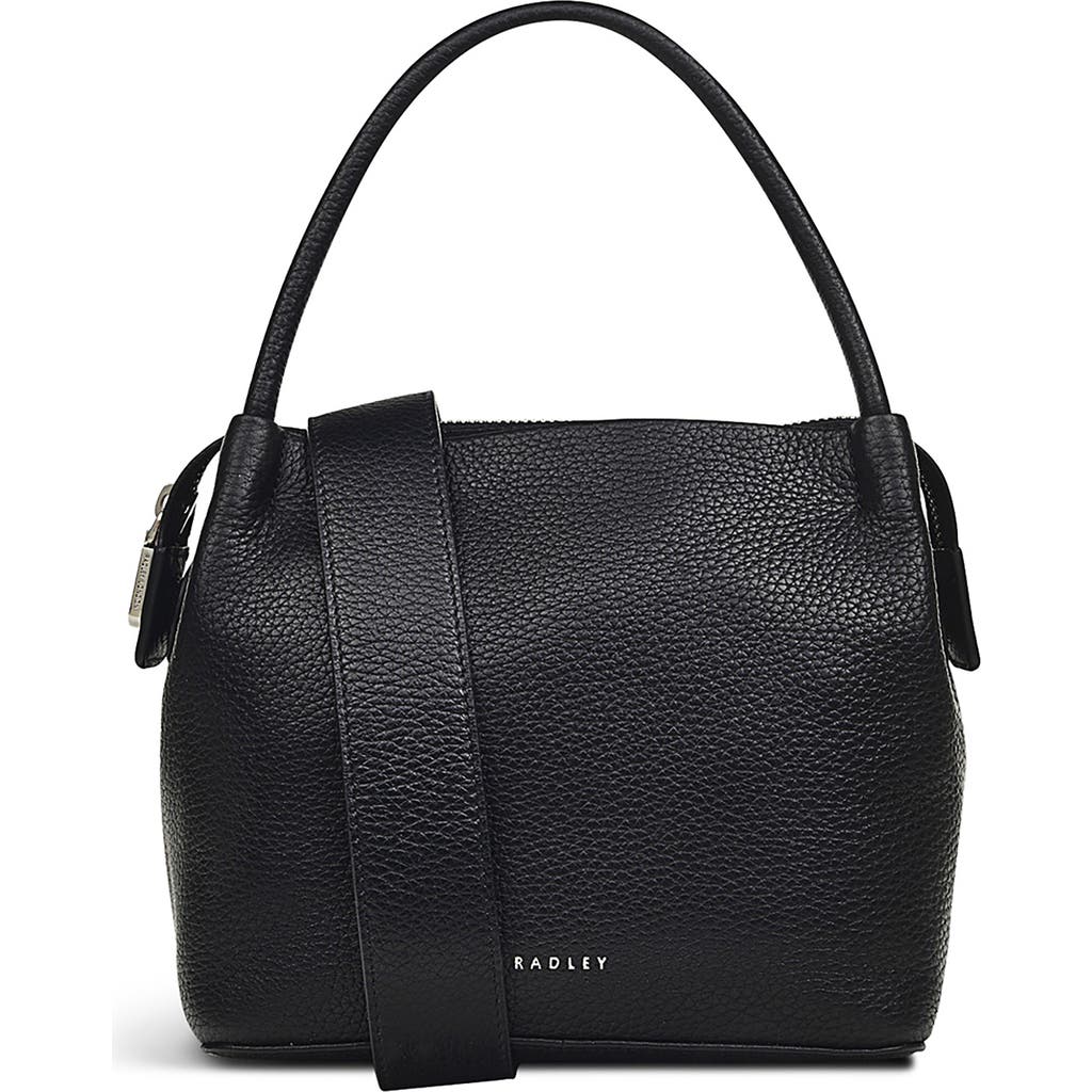 Radley Ivydale Road Small Ziptop Crossbody in Black at Nordstrom