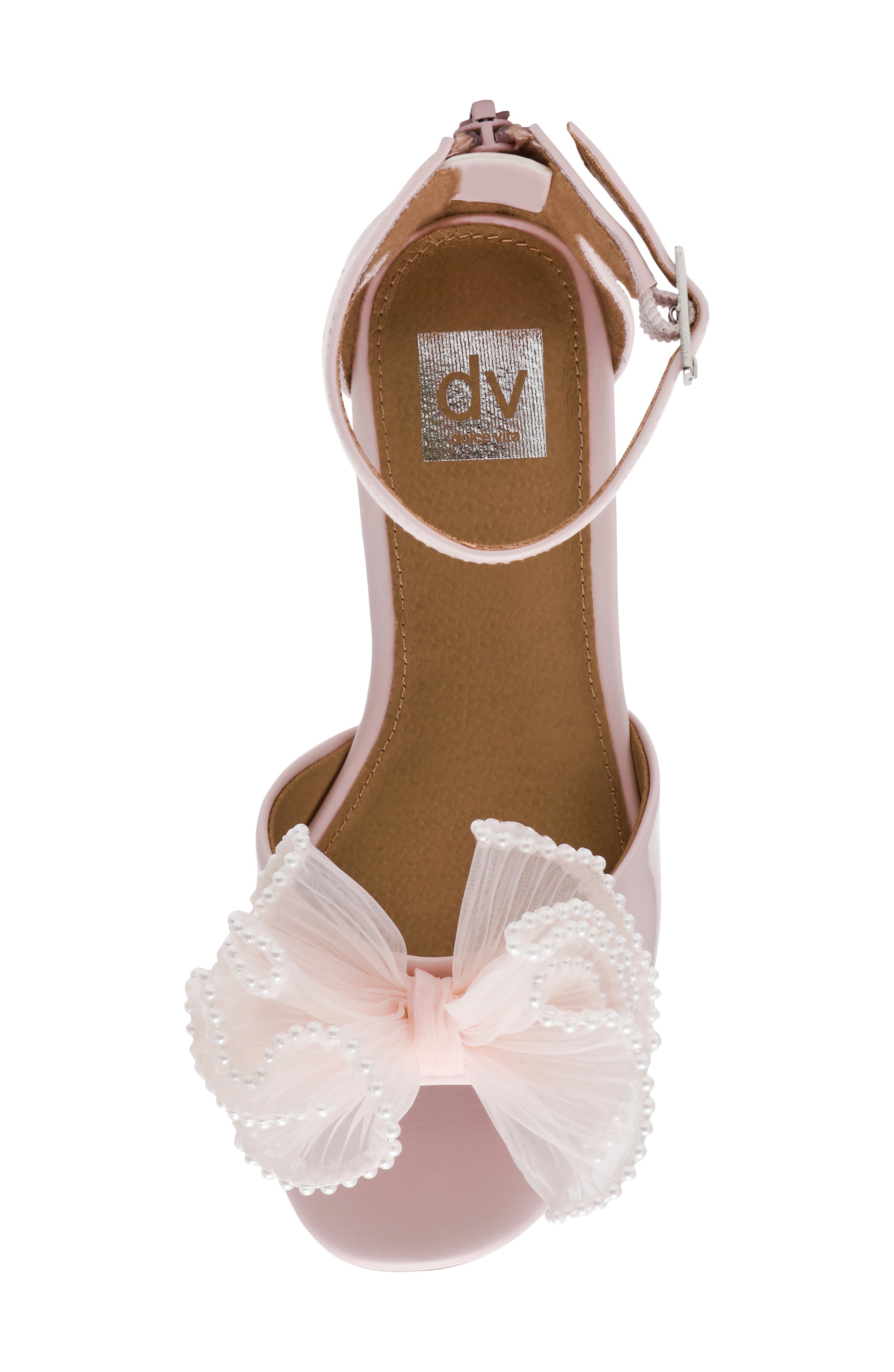 Kids' Gianella Ankle Strap Sandal, Alternate, color, BLUSH