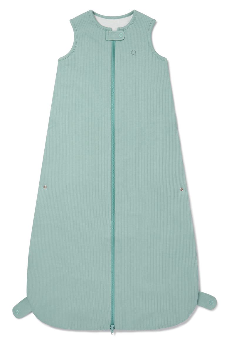 Kids' 1.5 TOG Wearable Blanket, Main, color, RIBBED MINT