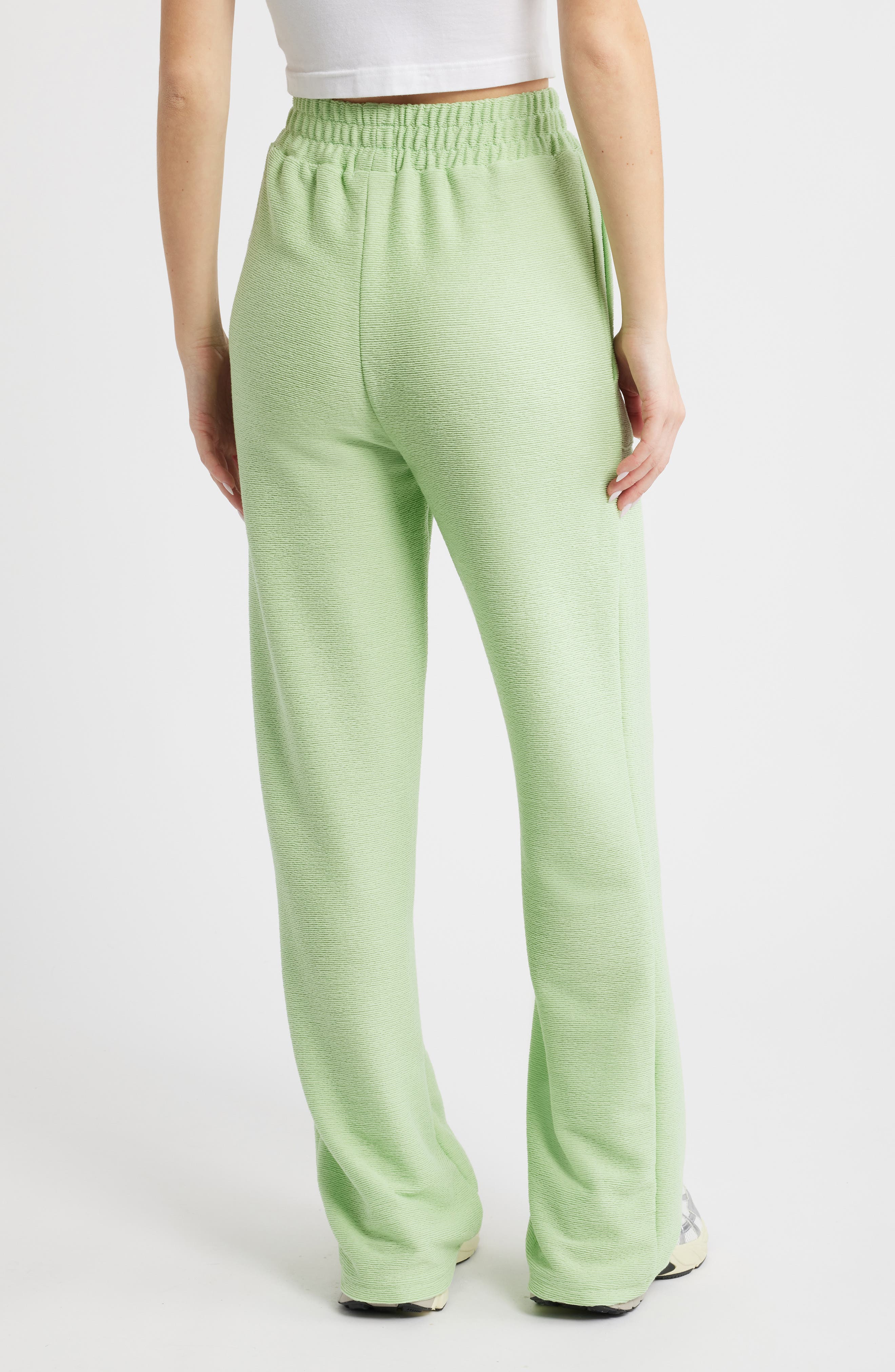 Mint Cloud Lounge Pants - image 2