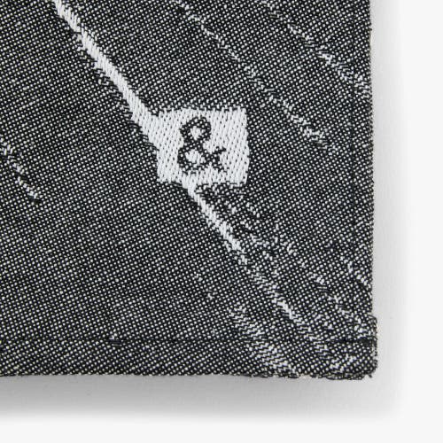 Hedley & Bennet T The Chef's Towels In Char